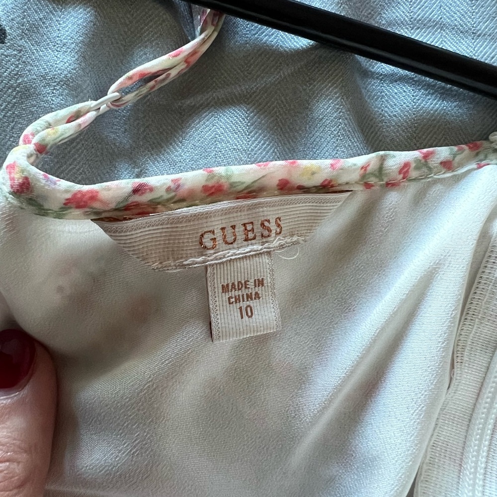 Guess Floral Ruffle Sundress - Picture 5 of 5